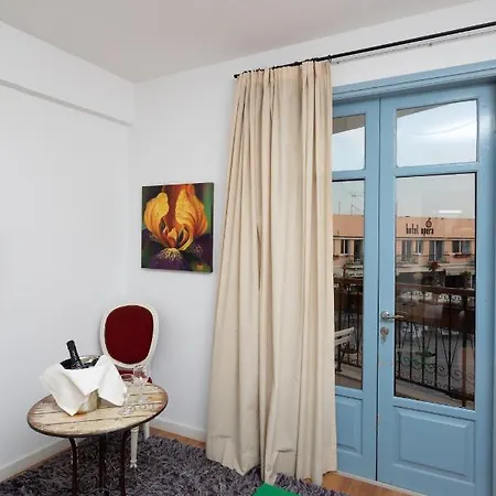 Apartmán Operetta House Larnaca