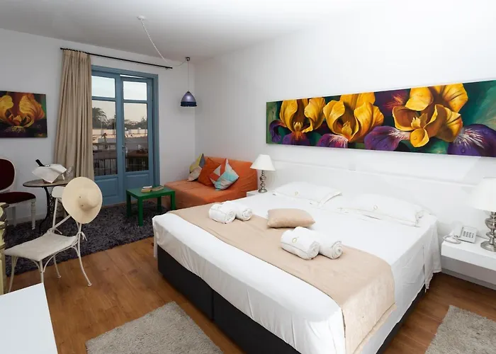 Lejlighed Operetta House