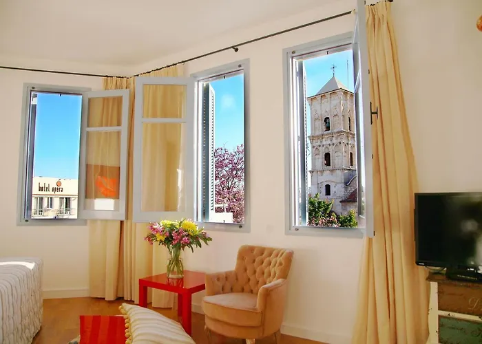 Operetta House * Larnaca