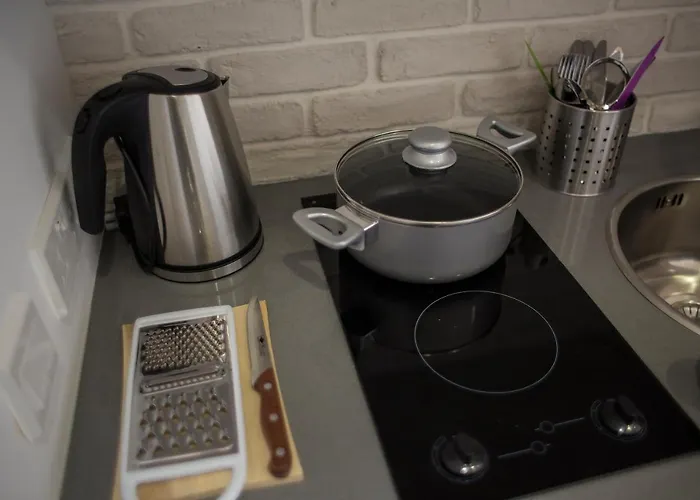 Lejlighed Operetta House *