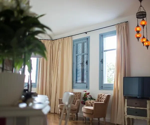 Operetta House Lejlighed