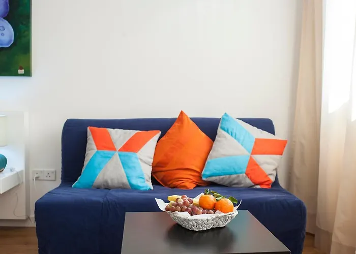 Operetta House Lejlighed Larnaca