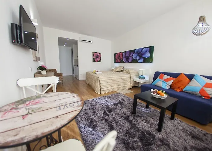 Operetta House Lejlighed *