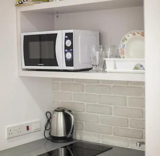 Operetta House Lejlighed *