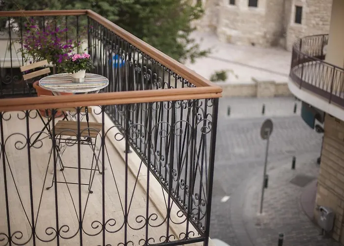 Lejlighed Operetta House Larnaca