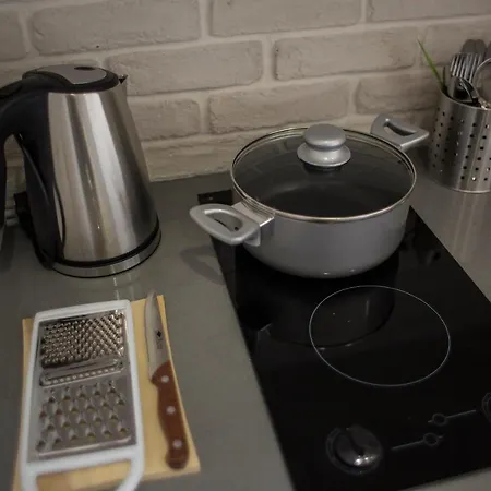 Appartement Operetta House *