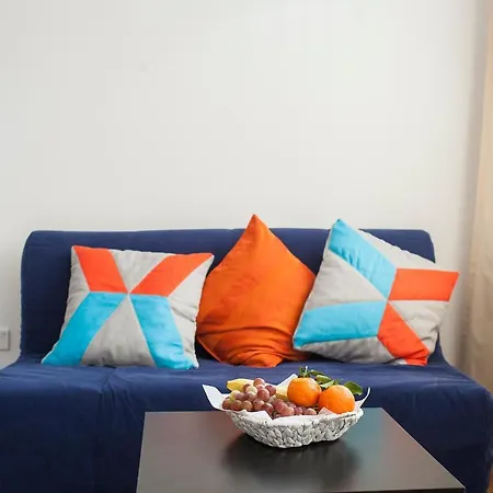 Operetta House Lägenhet Larnaca
