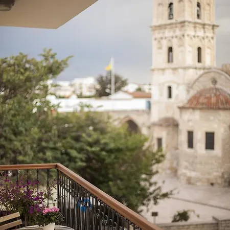 Operetta House Appartement Larnaca