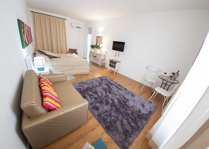 Operetta House Lejlighed *